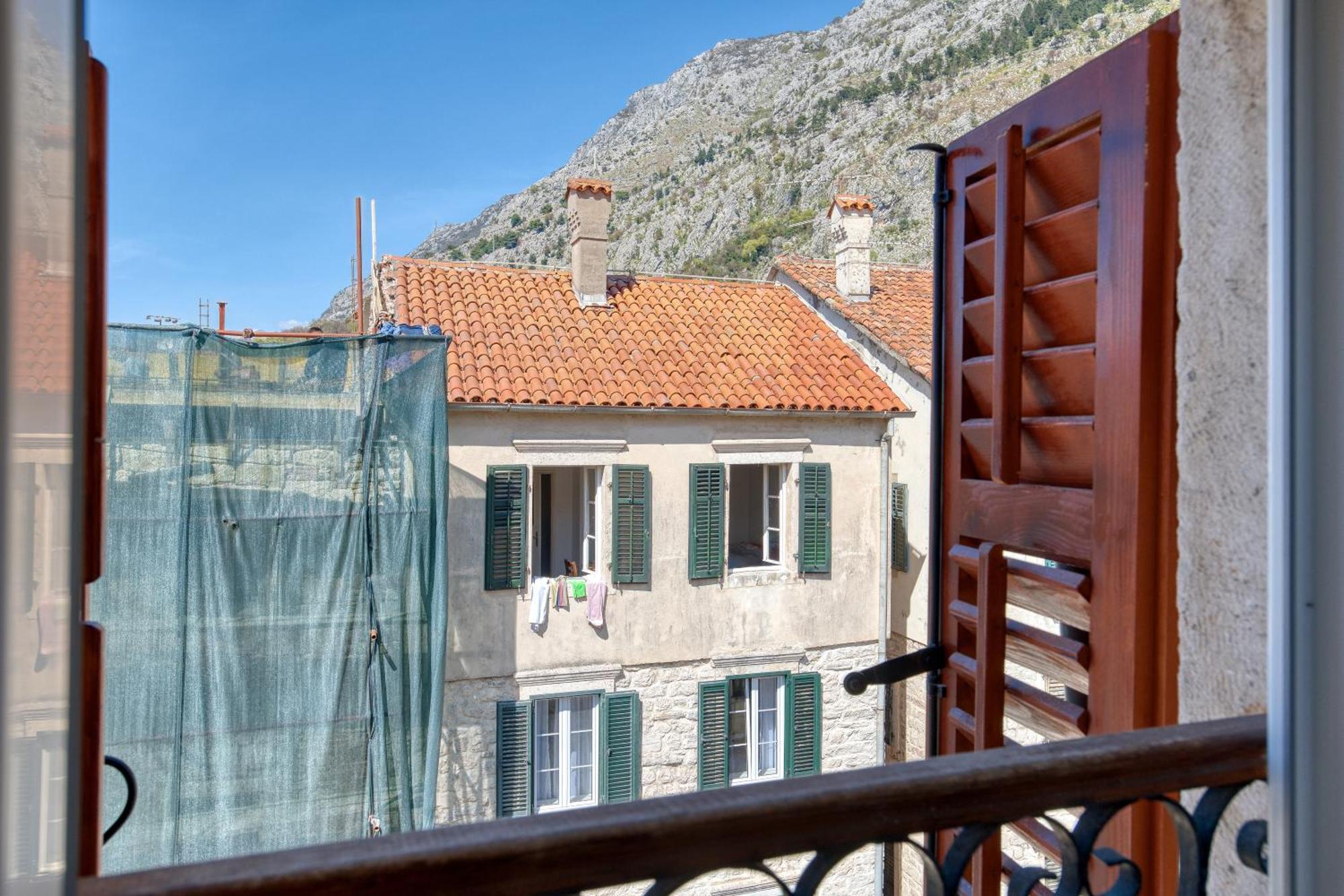 Hotel Rendez Vous Kotor Eksteriør bilde