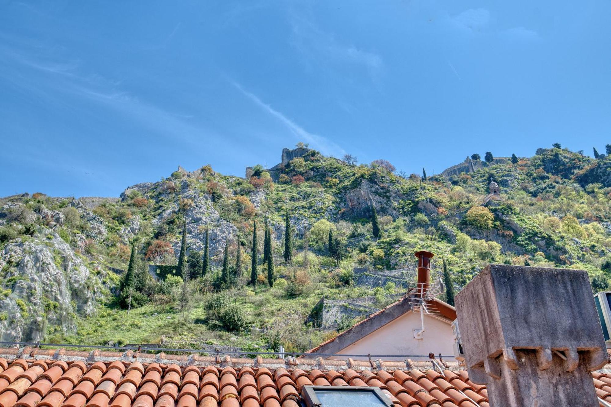 Hotel Rendez Vous Kotor Eksteriør bilde