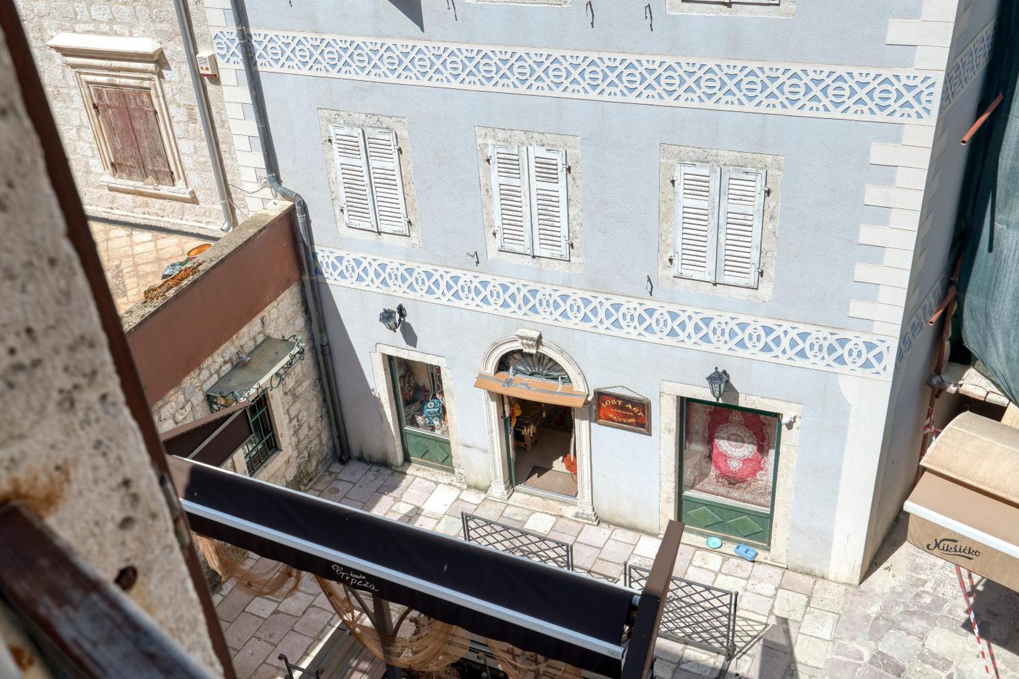 Hotel Rendez Vous Kotor Eksteriør bilde