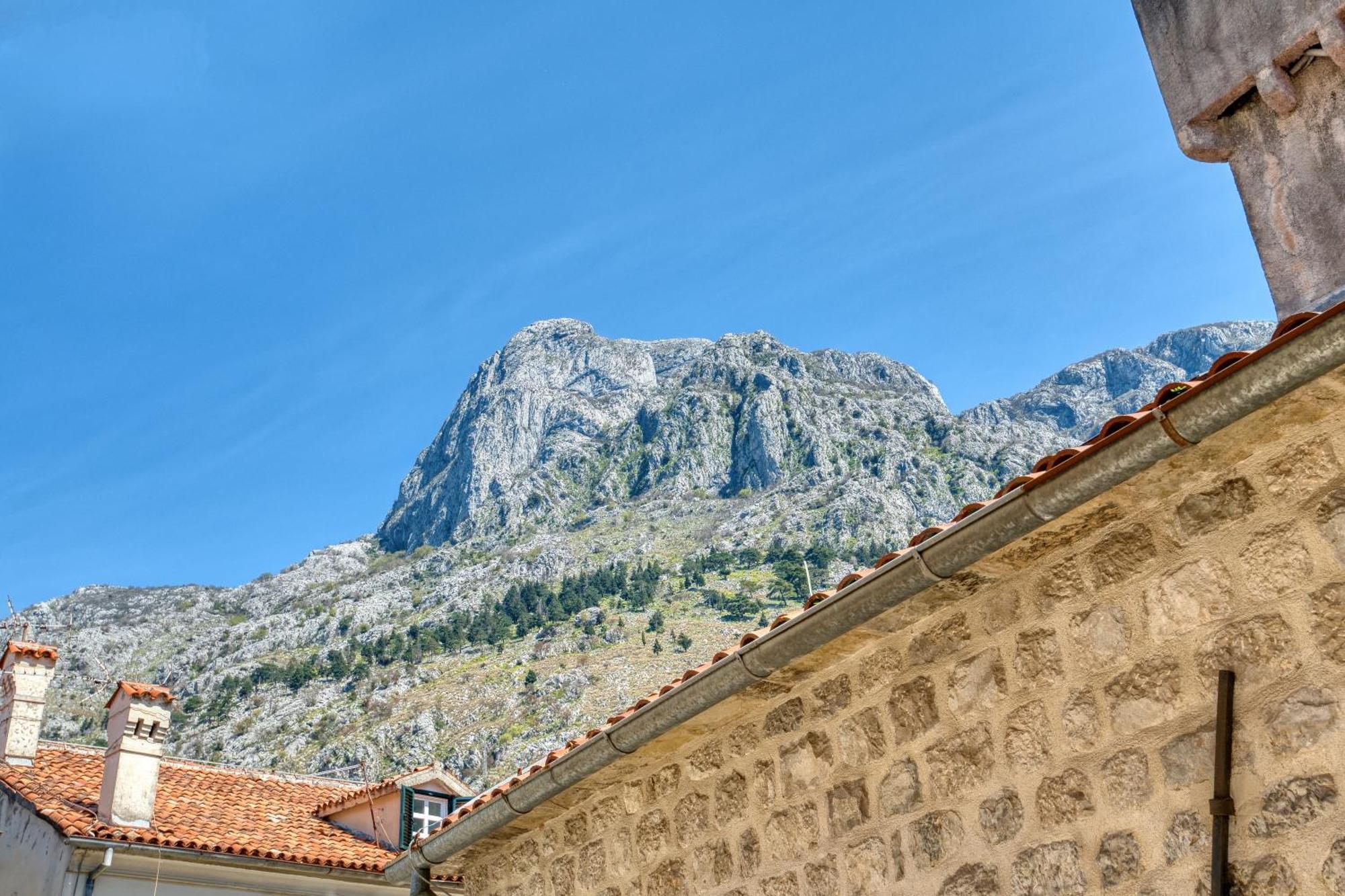 Hotel Rendez Vous Kotor Eksteriør bilde