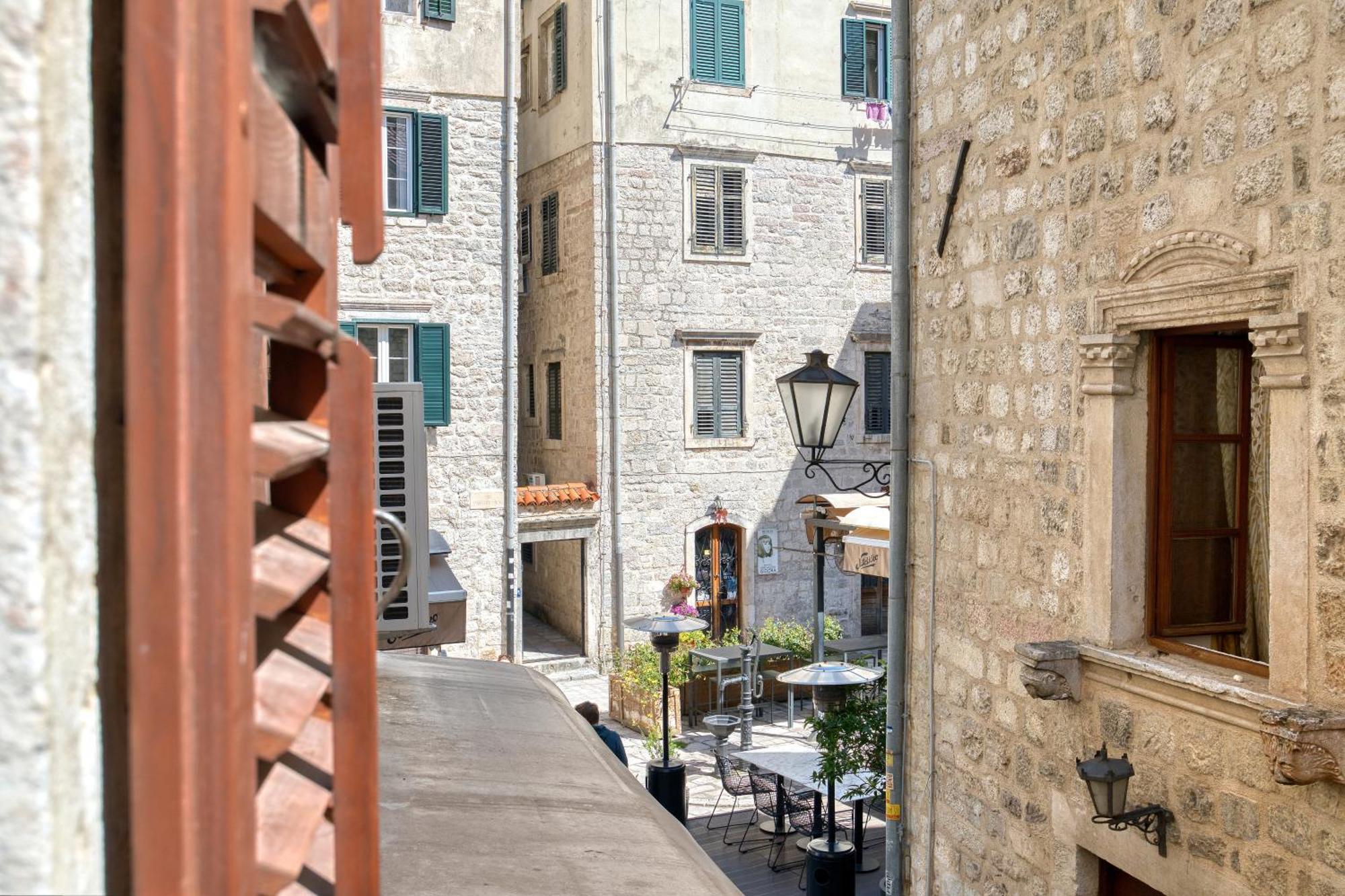 Hotel Rendez Vous Kotor Eksteriør bilde